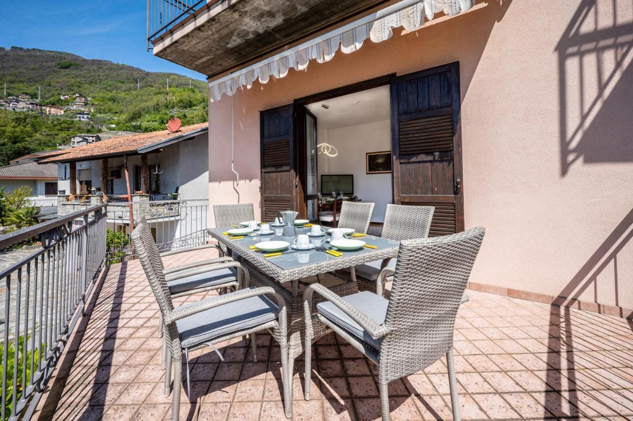 Lake View Apartment With Balcony And Parking - Larihome A25 Gera Lario Exterior photo
