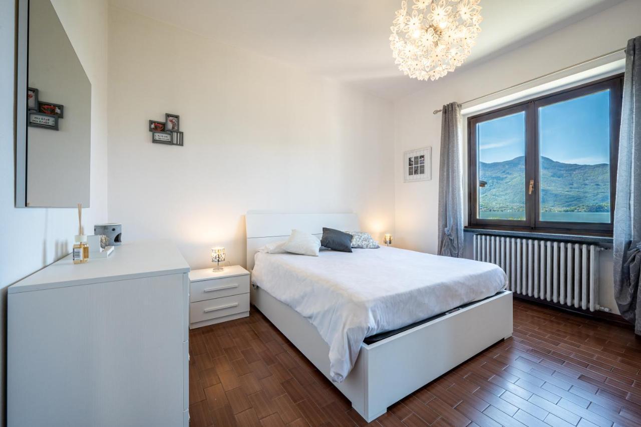 Lake View Apartment With Balcony And Parking - Larihome A25 Gera Lario Exterior photo